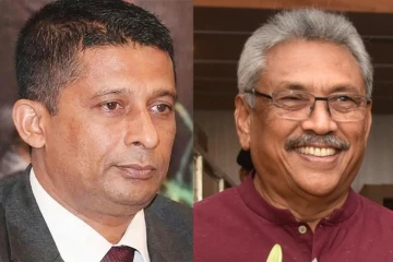 ගෝඨාභය වෙන්න පුළුවන් සලේ වෙන්න පුළුවන් වැරැද්ද ඔප්පු වුණොත් ඇතුළට යන්නයි වෙන්නේ - දැන් සලේ නිසා ගොඩක් අය සැලේ වෙලා ඉන්නේ [VIDEO]