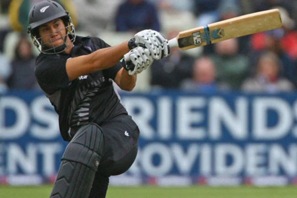 Ross Taylor