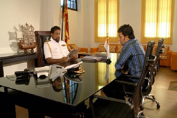 நாடக நடிகரானார் ரோஹித அபகுணவர்தன எம்.பி | Rohitha Abeygunawardena Mp Drama Actor