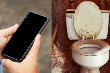 கழிவறையை விட மொபைல் போன்கள் ஆபத்தானது!