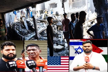 உரிமைகளை மீட்டெடுக்கவே இஸ்ரேல் - ஹமாஸ் போர் தோற்றம் பெற்றது(Video)