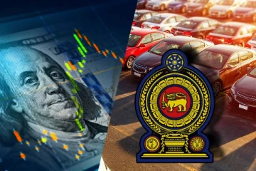 வாகன இறக்குமதியில் ஏற்பட்டுள்ள சிக்கல் : நெருக்கடி நிலையில் அரசாங்கம்