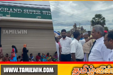 மன்னாரில் மதுவரி திணைக்கள ஆணையாளரால் பிறப்பிக்கப்பட்ட உத்தரவு