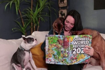 2022ஆம் ஆண்டிற்கான கின்னஸ் உலக சாதனைகள் அடங்கிய புத்தகம் வெளியீடு