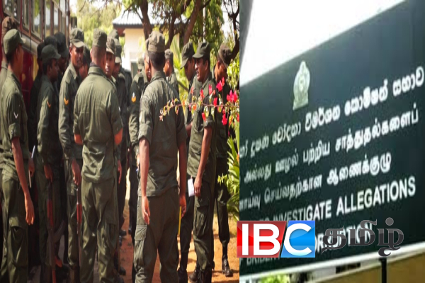 இலஞ்ச ஒழிப்பு ஆணைக்குழுவின் ஆட்டம் ஆரம்பம் : சிக்கப்போகும் அரச அதிகாரிகள் மற்றும் படைத்தரப்பினர்