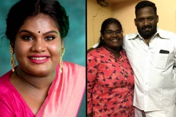 ரோபோ சங்கரின் மகளுக்கு திருமணம்! மாப்பிள்ளை யார் தெரியுமா?