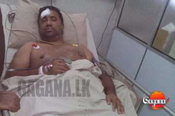 රෝහිතගේ වාහනේ ගැන හොයද්දී ර‍ෝහිත ලෙඩ වෙලා.. - කතා කරගන්නවත් බෑලු