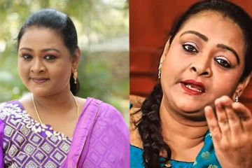 தவறான இடத்தில் தொட்ட டாக்டர்; பளார் என அறைந்த நடிகை ஷகிலா..!