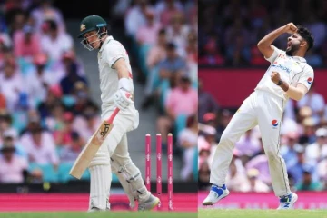 அரைசதம் விளாசி 6 விக்கெட் வீழ்த்திய வீரர்! கதிகலங்கிய அவுஸ்திரேலிய அணி (வீடியோ)