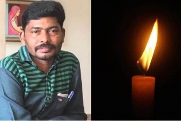 பிரபல பாடலாசிரியர் மாரடைப்பால் மரணம்