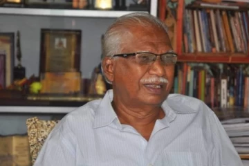 யாழில் சாகித்ய ரத்னா விருது பெற்ற ஈழத்தின் மூத்த எழுத்தாளர் தெணியான் காலமானார்