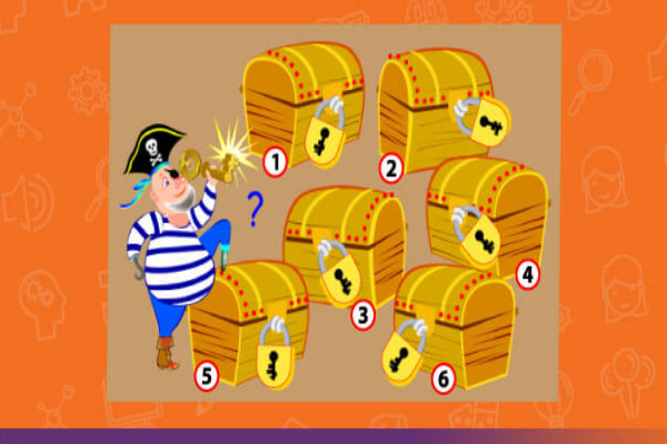 Brain Teasers : படத்தில் சாவிக்கு சரியான பூட்டு எது என்பதை கண்டுபிடிக்க முடியுமா? | Brain Teasers Can You Find The Right Lock Iq Test