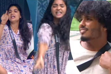 Bigg Boss: அம்பலமான அன்ஷிதாவின் சுயரூபம்! ஆட்டத்தை ஆரம்பித்த முத்துகுமரன்