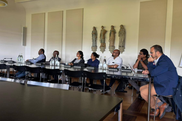 சுவிட்சர்லாந்து கருத்தரங்கில் நடந்தது என்ன..! | What Happened At The Switzerland Conference