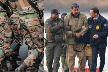 வெனிசுலா ஜனாதிபதியின் கைது: இலங்கைக்கு கொடுக்கும் எச்சரிக்கை (காணொளி)