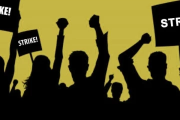 ක්ෂේත්‍ර රැසක වර්ජන තවදුරටත් ක්‍රියාත්මකයි.