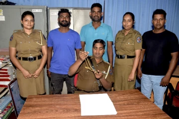 காதலர் தினத்தில் மனைவிக்கு பரிசளிக்க கணவர் செய்த வேலை : யாழ்ப்பாணத்தில் இப்படியும் சம்பவம்