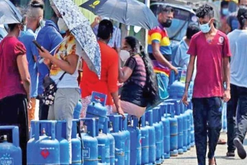 யாழில் இன்று எரிவாயு விநியோகிக்கும் இடங்கள் இதோ!