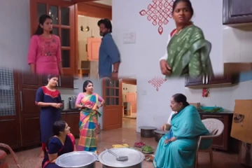 Ethirneechal: விசாலாட்சியின் கசப்பான காதல் கதை! ஜனனியின் ஹோட்டலுக்கு ஏற்பட்ட ஆபத்து