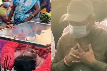 Bamba Bakya-விற்கு இறுதி மரியாதை செலுத்திய AR Rahman