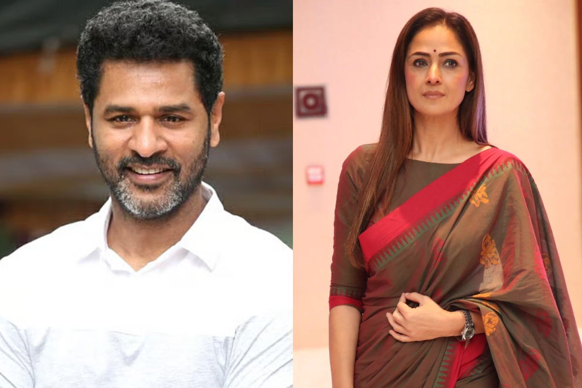 கமல் ஸ்ரீதேவி படத்தில் இணையும் பிரபு தேவா, சிம்ரன்.. அறிவிப்பு வீடியோ | Kamal Sridevi Movie Announcement