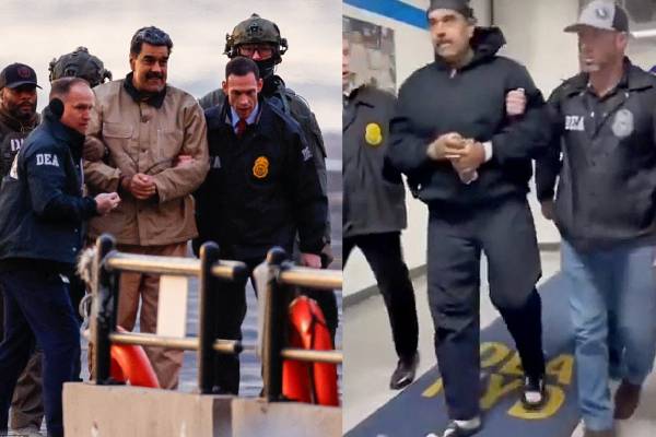 எண்ணெயைத் தொட்டால்... வெனிசுலா விவகாரத்தில் ட்ரம்பிற்கு பகிரங்க மிரட்டல் விடுத்த சீனா | Stay Away From Oil China To Trump