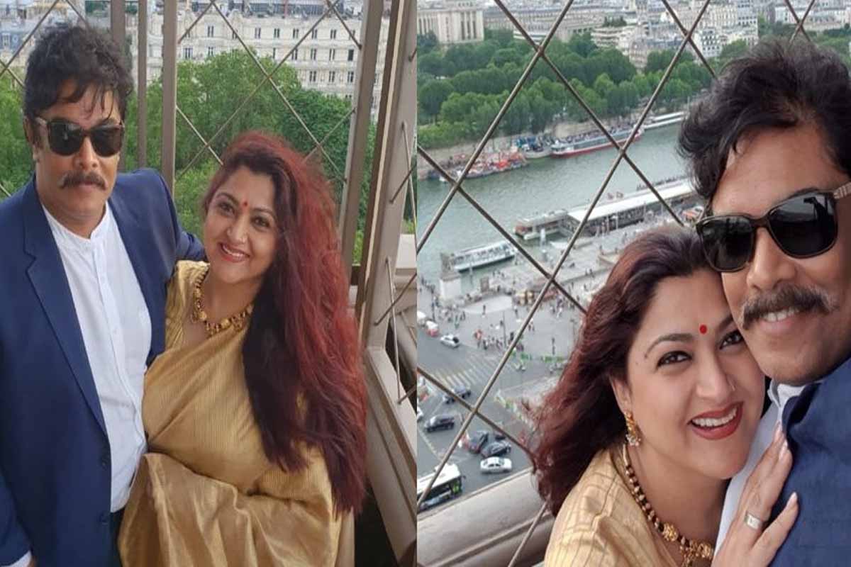 வேட்பாளராக களமிறங்கும் சுந்தர்.சி: மனைவி குஷ்பு என்ன சொல்லியிருக்கிறார்? | Kushboo Reacts Sundar C Candidate Selection