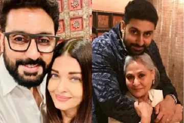 ஐஸ்வர்யா என் அம்மாக்கிட்ட இப்படித்தான் இருப்பாங்க - போட்டுடைத்த அபிஷேக் பச்சன்!