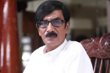 குக் வித் கோமாளி நடிகர் மனோபாலாவின் அரபிக் குத்து.. அதுவும் யாருடன் தெரியுமா