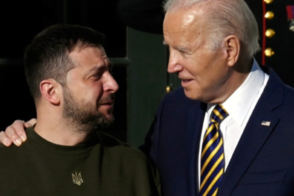 Ukraine and us