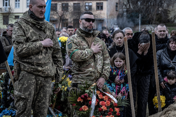 Ukraine war news