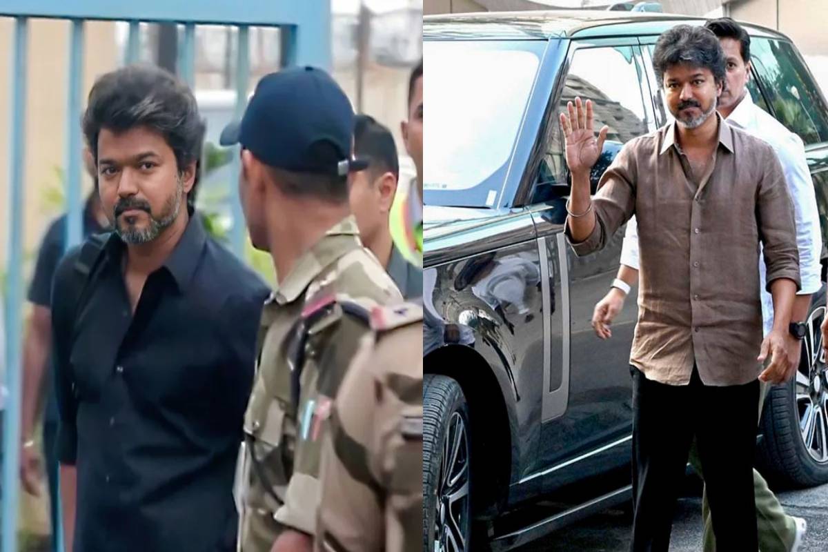 கரூர் செல்லும் முதல்வர் விஜய்? பாதிக்கப்பட்ட குடும்பங்களை சந்திக்க திட்டம் | Vijay To Go Karur On July 2 Meet Stampede Vicitms