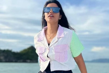 இளம் நடிகருடன் இரவு பார்ட்டியில் நடிகை ஐஸ்வர்யா ராஜேஷ்.. இந்த பிக்பாஸ் நடிகையுமா!!