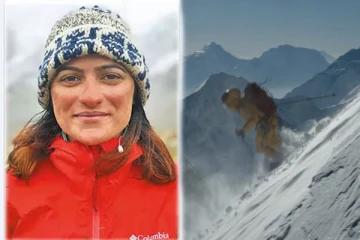 நேபாள சிகரத்தில் மாயமான மலையேற்ற வீரப்பெண் உயிருடன் மீட்பு!