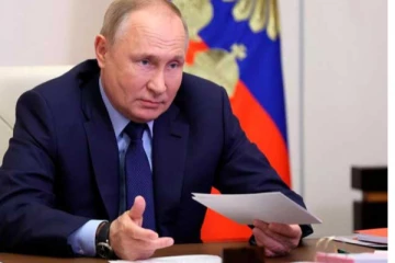 පුටින්ට මෙරට හිටපු ජනපති ලිපියක් යවයි..එහි සඳහන්ව තිබූ දේ මෙන්න..