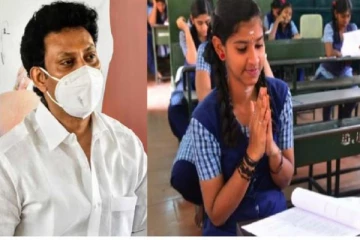 அப்புறம் பசங்களா 'ஆரம்பிக்கலாங்களா?' - 10,11,12ஆம் வகுப்புகளுக்கான பொதுத்தேர்வு அட்டவணை இன்று வெளியீடு