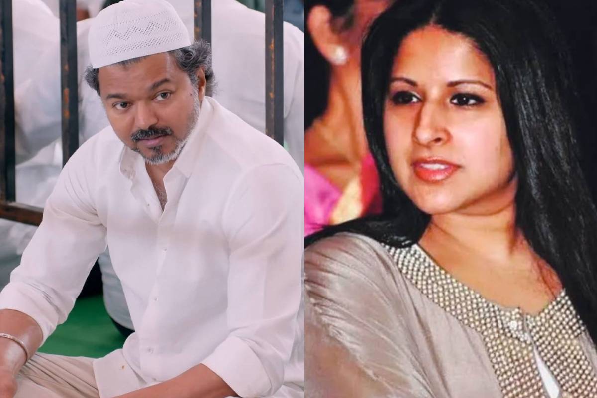 விஜய் அரசியல் குடுமி சங்கீதா கையில் தான்!! விஜய் தேர்தலிலேயே நிற்க முடியாதா? விளக்கம்... | Vijay Faces Legal Political Challenges Election26