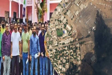 சூடானிலிருந்து வெளியேற முடியாமல் தவிக்கும் 100 க்கும் மேற்பட்ட தமிழர்கள்