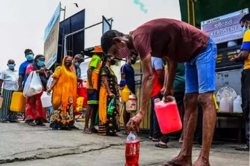 භූමිතෙල් බෙදාහැරීම සම්බන්ධයෙන් රටටම සුබ පණිවුඩයක්..