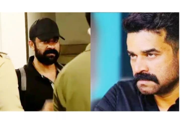 சான்ஸ் தருவதாக கூறி மயக்க மருந்து கொடுத்து நடிகையை பலாத்காரம் செய்த விவகாரம் - விஜய் பாபு கைது