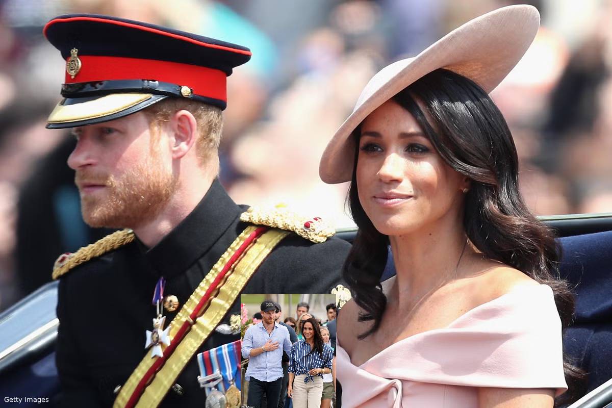 Harry/Meghan Harry/Meghan