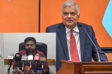 சிறுபான்மை மக்கள் மத்தியில் போலி விம்பத்தினை உருவாக்க ரணில் திட்டம்:அருன் ஹேமச்சந்திரா