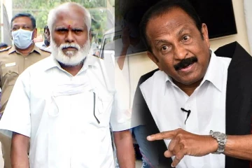 சாந்தன் விடுதலைப் புலிகளின் தலைவர் பிரபாகரனின் நம்பிக்கைக்குப் பாத்திரமானவர்! வைகோ