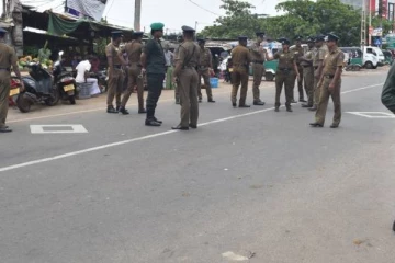 புதையல் தோன்றிய குற்றச்சாட்டில் பத்து பேர் கைது