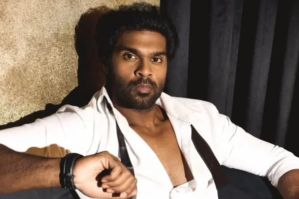 என் அப்பா எனக்கு வைத்த பெயர் வேறு.. விஜயகாந்த் மகன் சண்முக பாண்டியன் ஓபன் டாக் | Shanmuga Pandian Talk About His Original Name