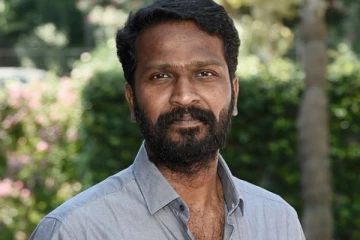 இயக்குனர் வெற்றிமாறனின் மனைவி மற்றும் மகளை பார்த்துள்ளீர்களா.. அழகிய குடும்ப புகைப்படம்