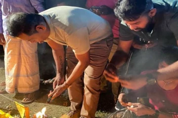 ஆயிரக்கணக்கான உறவுகளின் கண்ணீரில் நனைந்த முல்லைத்தீவு மண்!