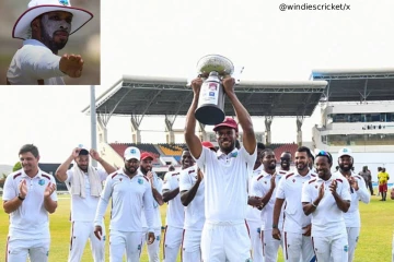 இலங்கை போன்ற ஒரு அணியை வீழ்த்துவது கடினம்: ஆனால் இது ஆதிக்கம் செலுத்தும் வெற்றி - சேஸ்