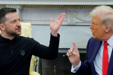 உக்ரைன் விவகாரத்தில் ஐரோப்பா ; உக்ரைன் – அமெரிக்க ஜனாதிபதிகளிடையே விசேட சந்திப்பு