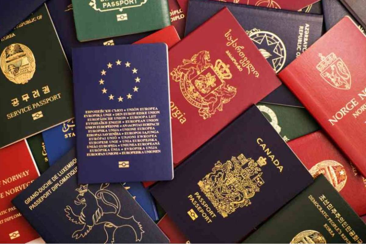 உலகின் சக்திவாய்ந்த பாஸ்போர்ட் பட்டியல்: கனடாவுக்கு எந்த இடம்? | What Is Canada Passport Rank In Global Index
